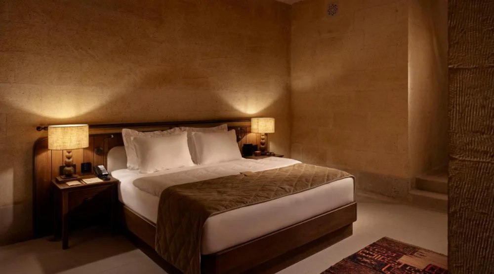 Suite at Argos In Cappadocia