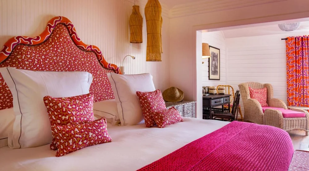 Family Suite - Sea View - Colombier Hill at Gyp Sea Hotel & Beach Houses