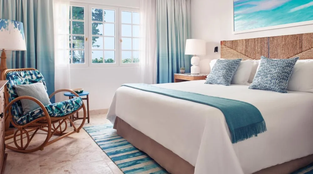 Two Bedroom Suite at La Samanna, A Belmond Hotel