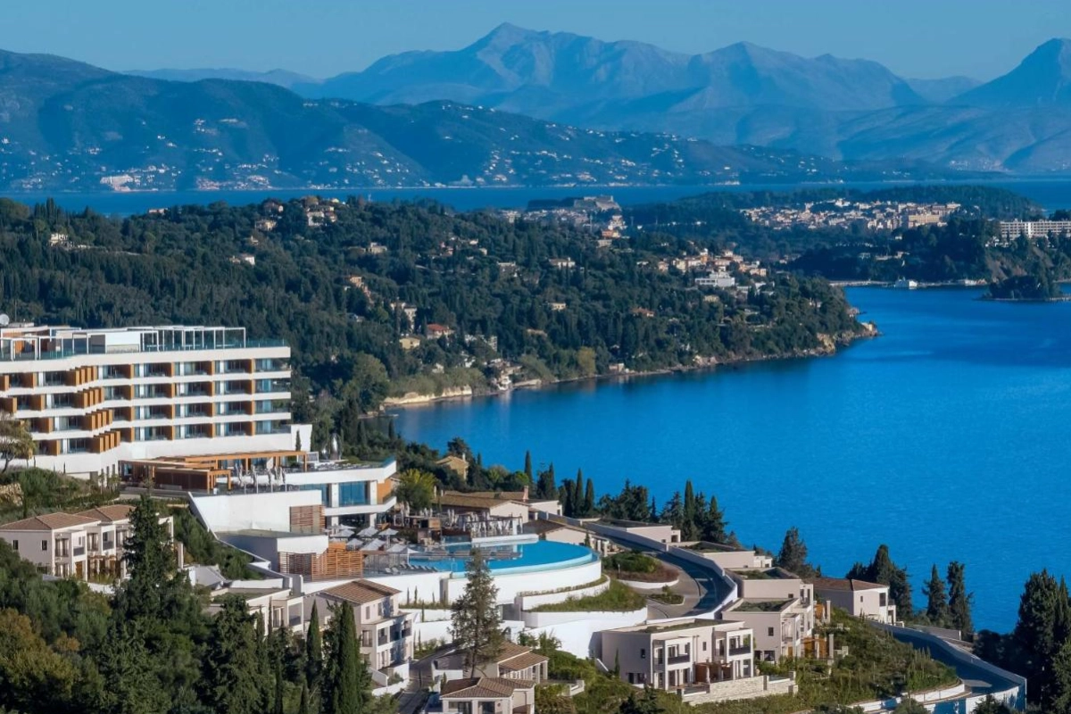 Angsana Corfu Resort & Spa