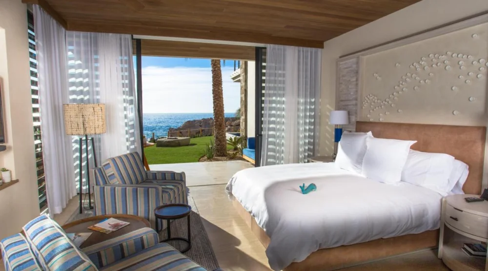 Oceanfront Room at Chileno Bay Resort & Residences