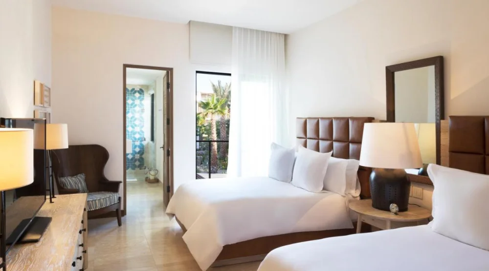 Three Bedroom Oceanfront Villa with Pool at Chileno Bay Resort & Residences