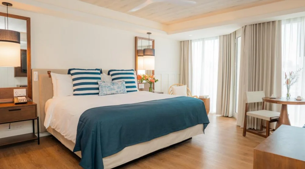 Superior Ocean Front - King at Secrets St. Lucia Resort & Spa