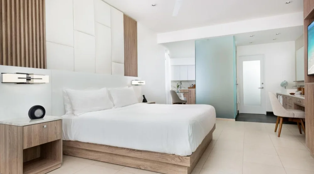 Garden Studio at Wymara Resort & Villas