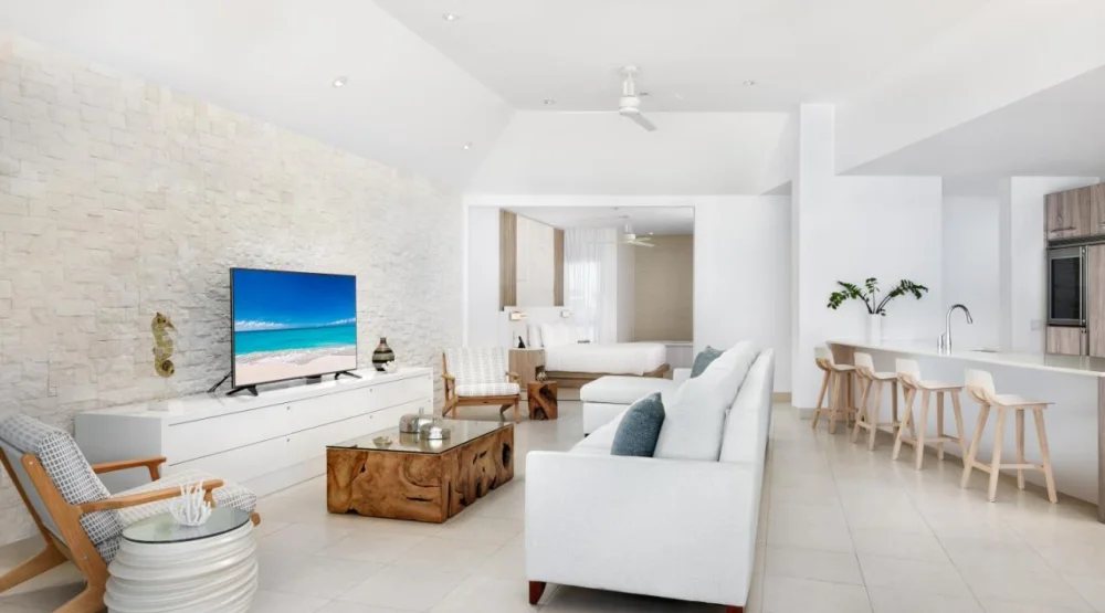 Suite at Wymara Resort & Villas