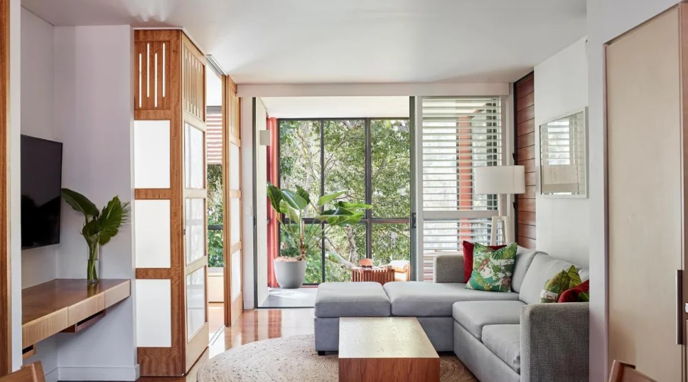 Rainforest Suite – Shower Only at Crystalbrook Byron