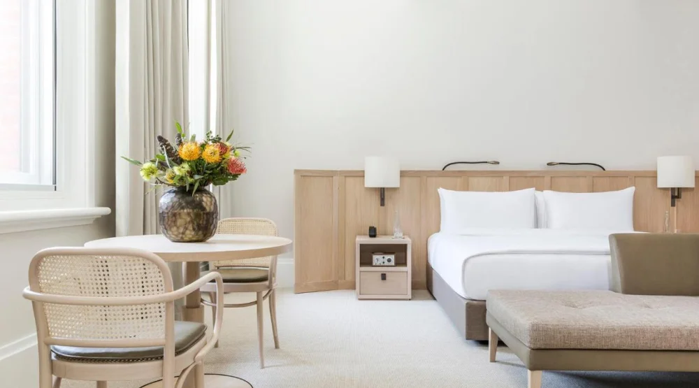 Heritage King Or Twin Room at COMO The Treasury