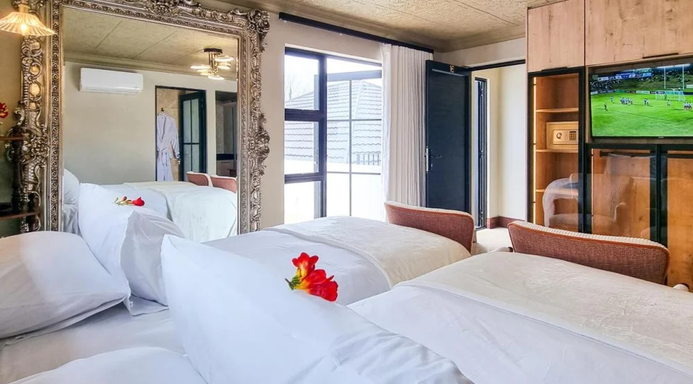 Luxury Apartment at Batavia Boutique Hotel