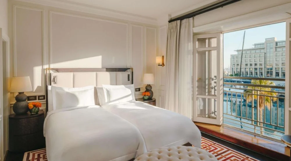 Three Bedroom Suite at Cape Grace
