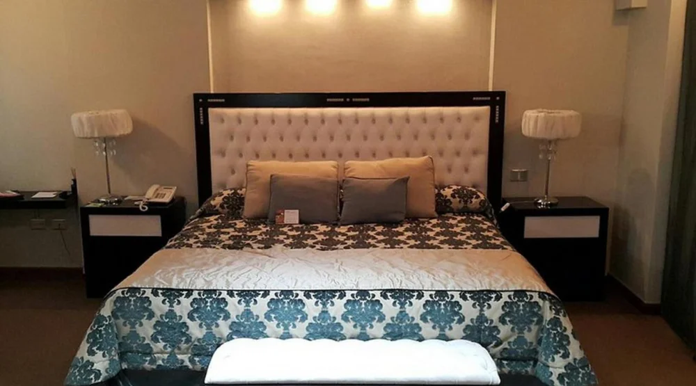 Junior Suite with Garden View at Amerian Portal del Iguazu