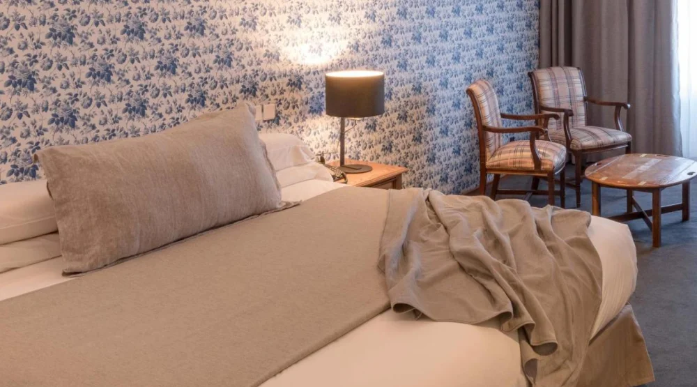 Family Room with Mountain View at Las Hayas Ushuaia Resort