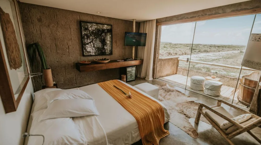 Apoena Suite at Kenoa Exclusive Beach Spa & Resort