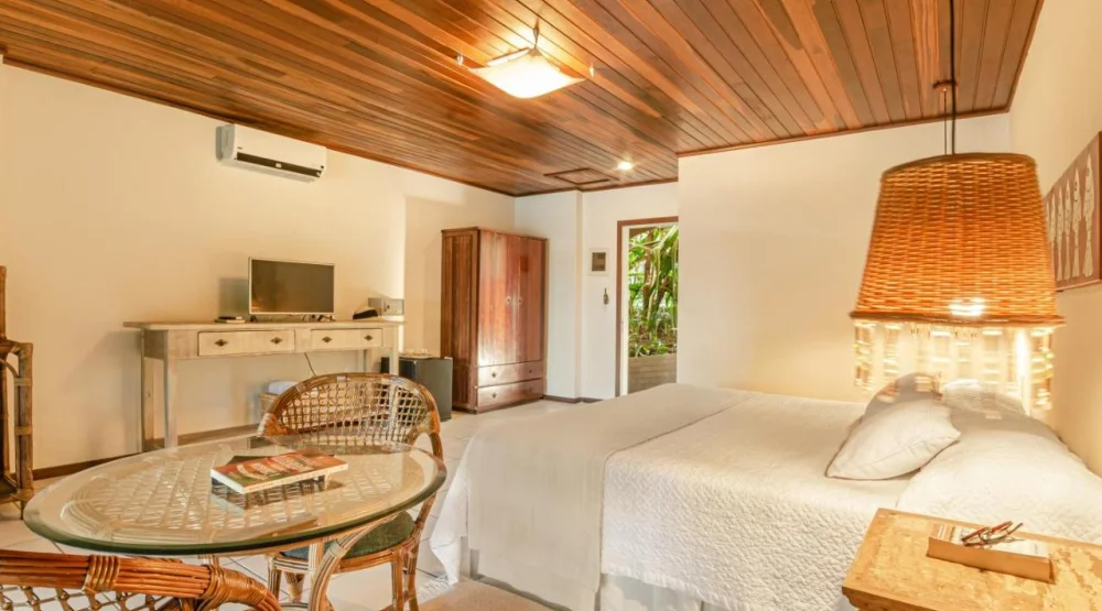 Standard Apartment at Ponta Do Madeiro