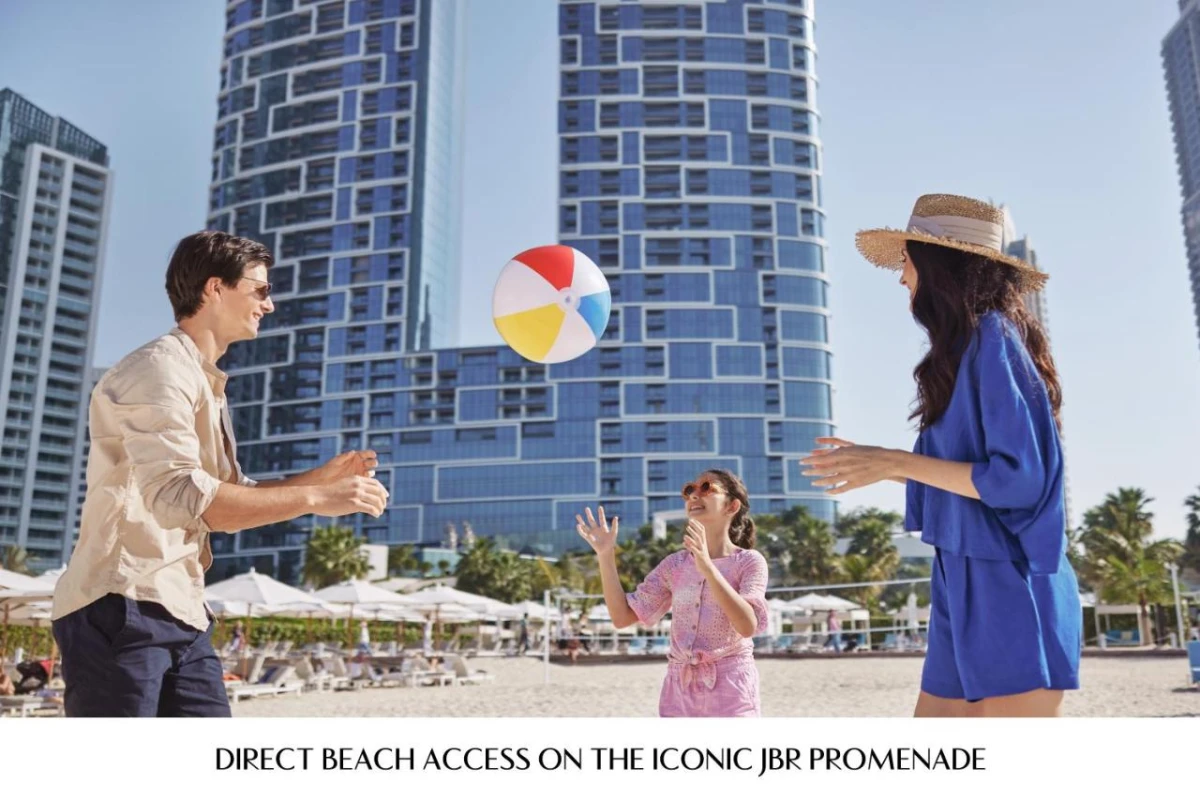 Address Beach Resort Dubai