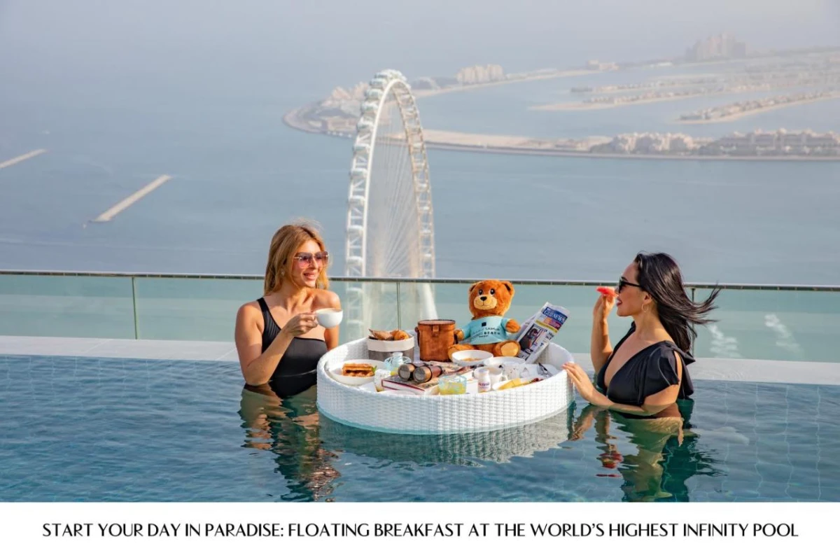 Address Beach Resort Dubai