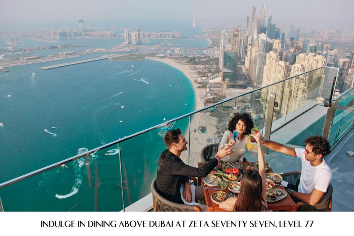 Address Beach Resort Dubai