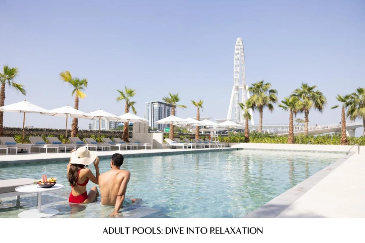 Address Beach Resort Dubai