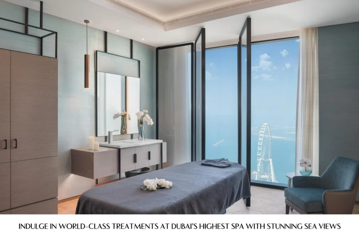 Address Beach Resort Dubai