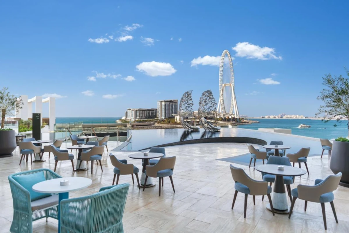 Address Beach Resort Dubai