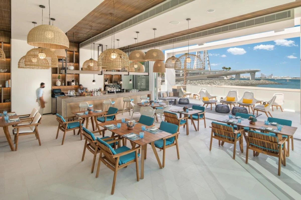 Address Beach Resort Dubai