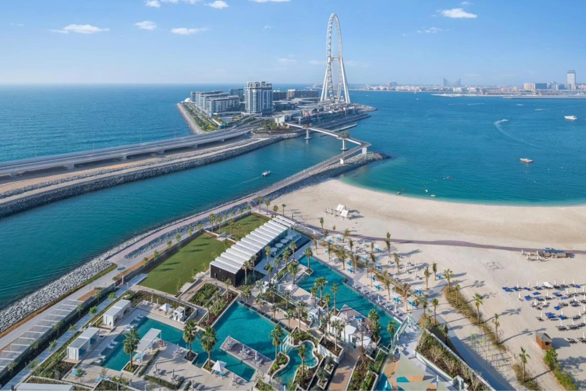 Address Beach Resort Dubai