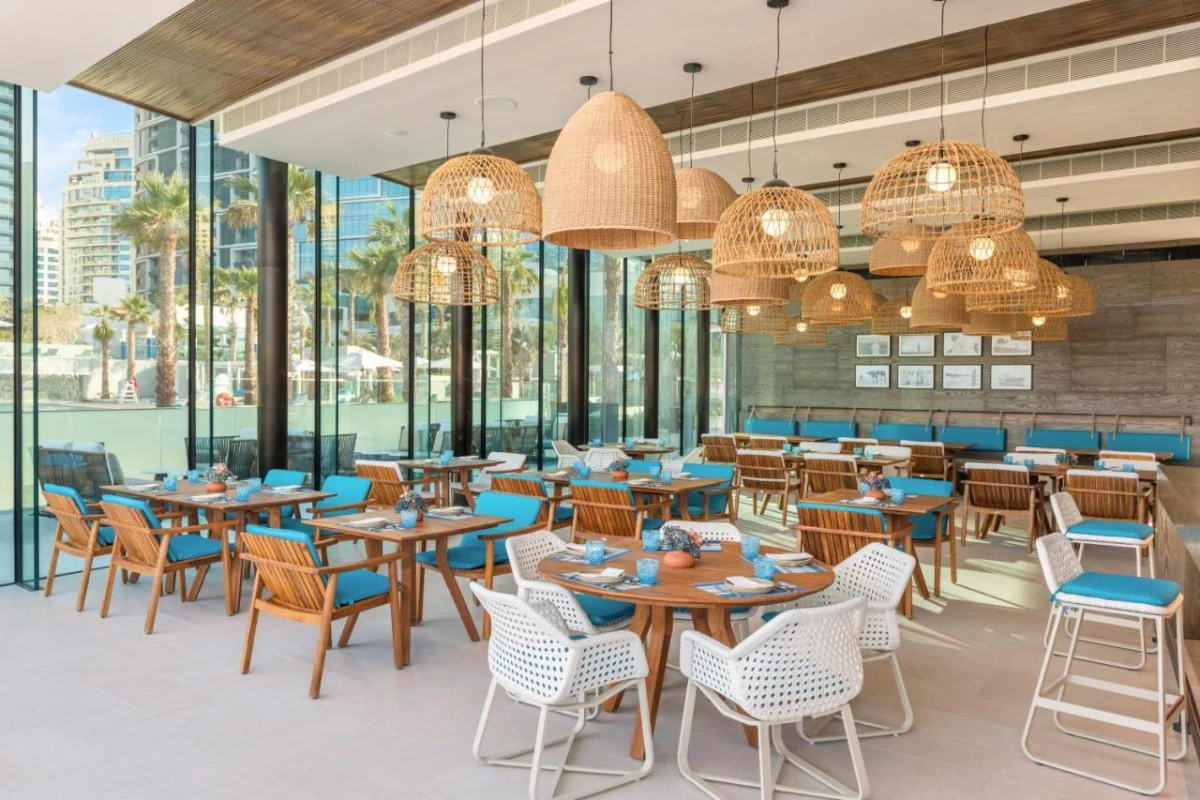 Address Beach Resort Dubai