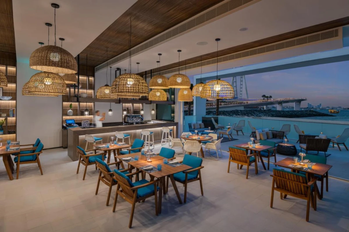 Address Beach Resort Dubai
