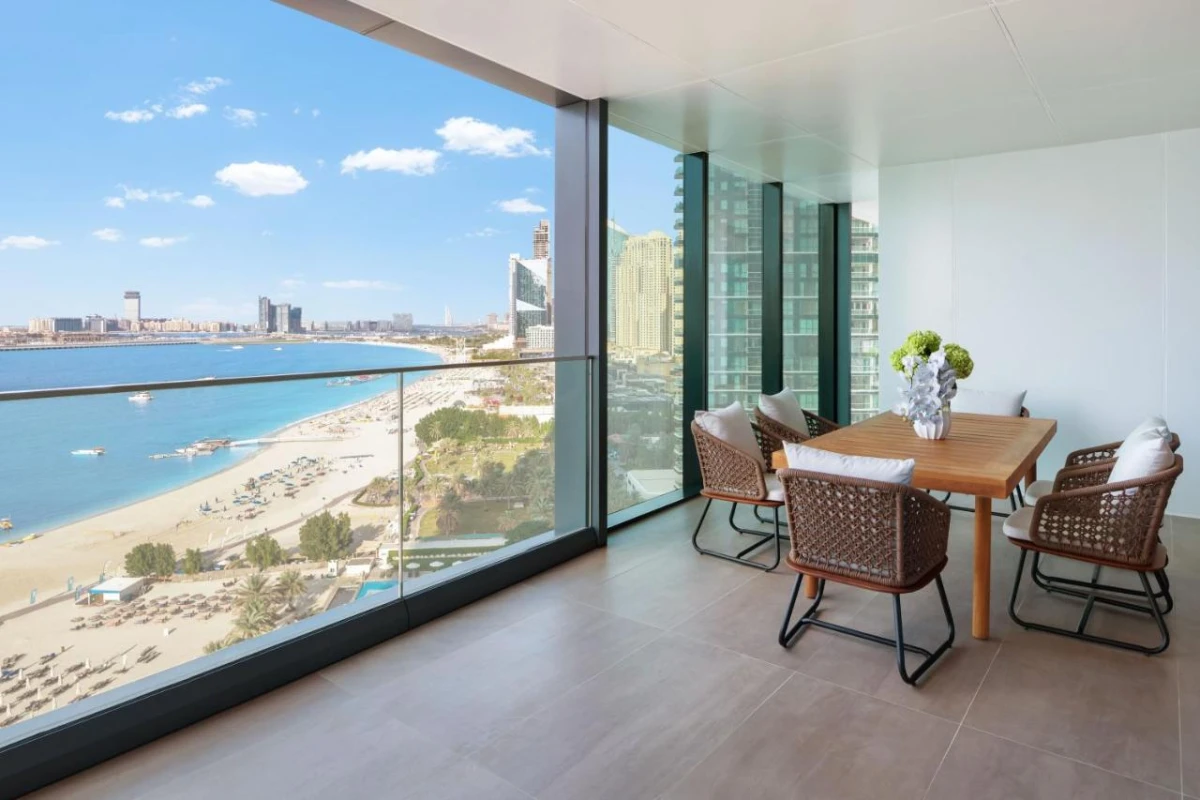 Address Beach Resort Dubai