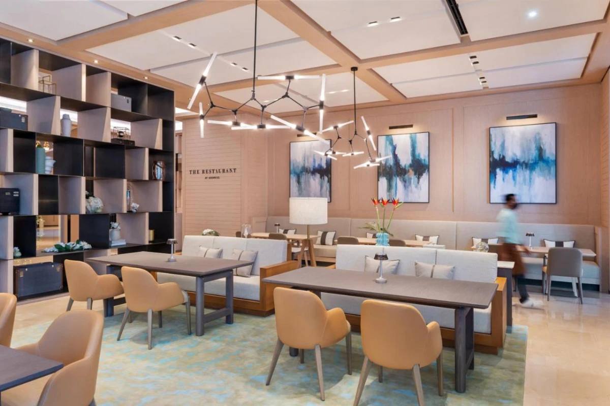 Address Beach Resort Dubai