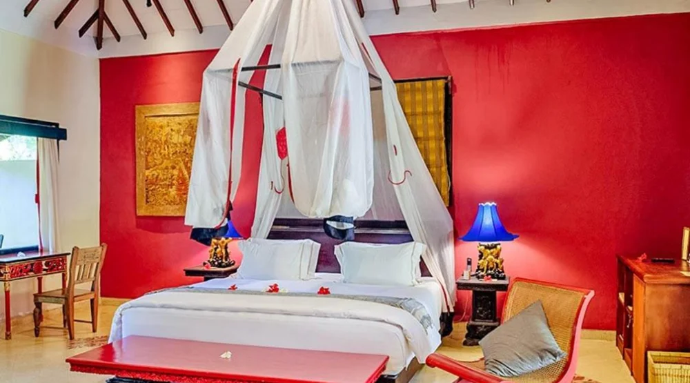 One Bedroom Villa Svarga at Hotel Tugu Lombok