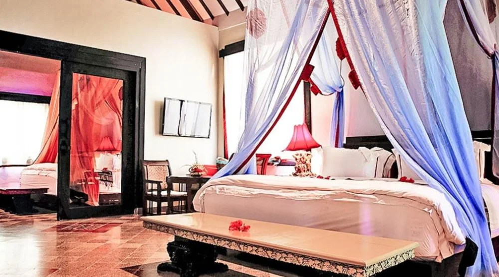 Two Bedroom Villa at Hotel Tugu Lombok