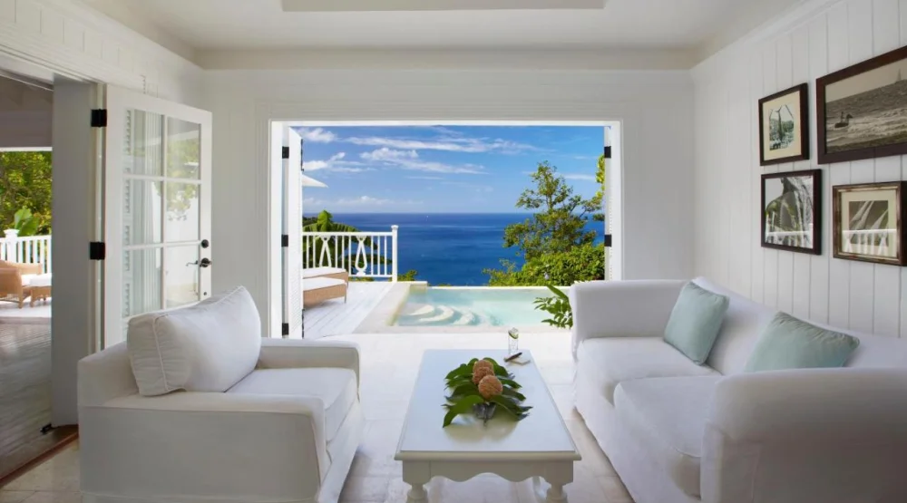 Superior Luxury Villa at Sugar Beach A Viceroy Resort