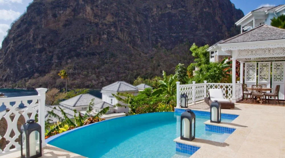 Two Bedroom Grand Luxury Villa at Sugar Beach A Viceroy Resort