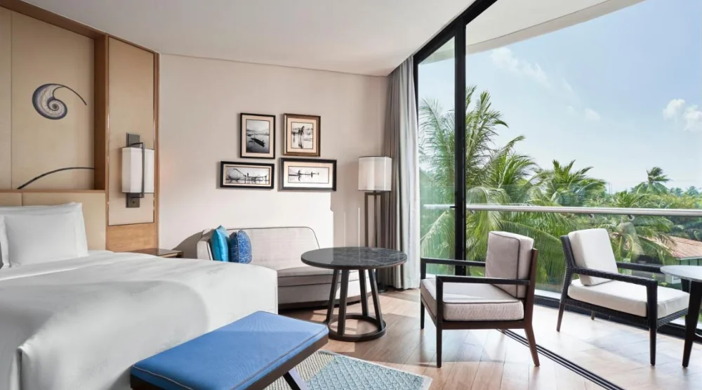 Classic Room at Intercontinental Phu Quoc Long Beach Resort