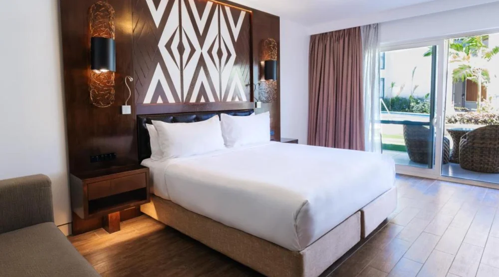 Standard Room at Crowne Plaza Fiji Nadi Bay Resort & Spa