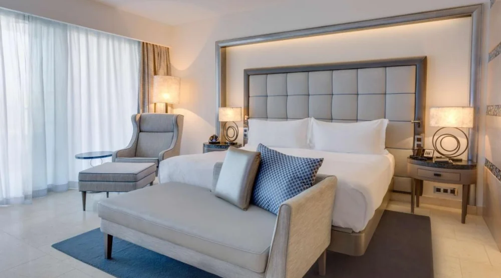 Grand Deluxe King Room at Conrad Algarve
