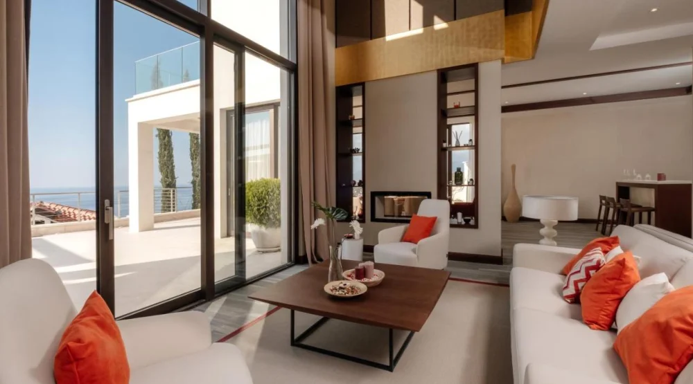Villa with Sea View at Ananti Resort Residences & Beach Club