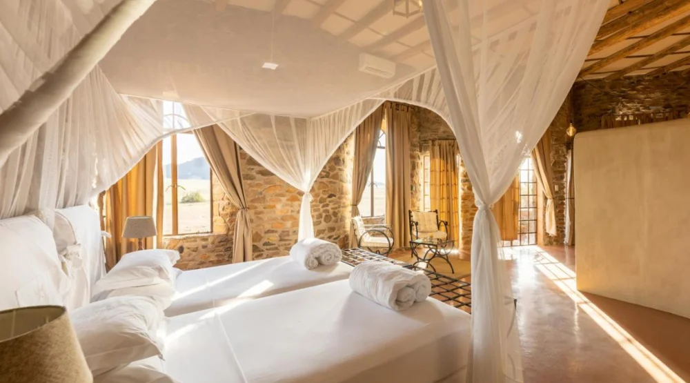 Luxury Double Or Twin Room at Le Mirage Resort & Spa