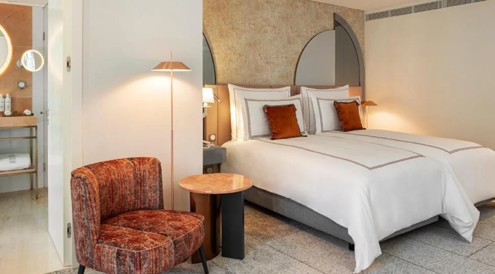 Twin Room - Grand at Convent Square Lisbon, Vignette Collection