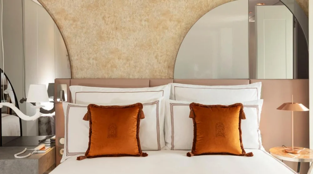 Cozy Room at Convent Square Lisbon, Vignette Collection