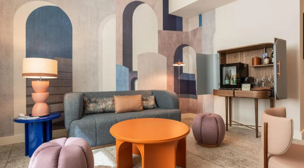 King Suite at Convent Square Lisbon, Vignette Collection