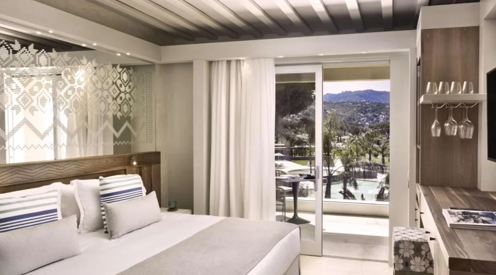 Family Suite at 7Pines Resort Sardinia