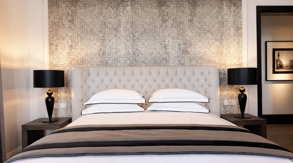 Junior Suite Sea View at Albergo Gelsomino