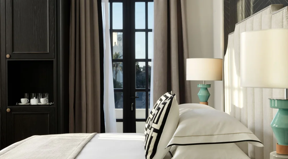 Junior Suite Side Sea View at Albergo Gelsomino