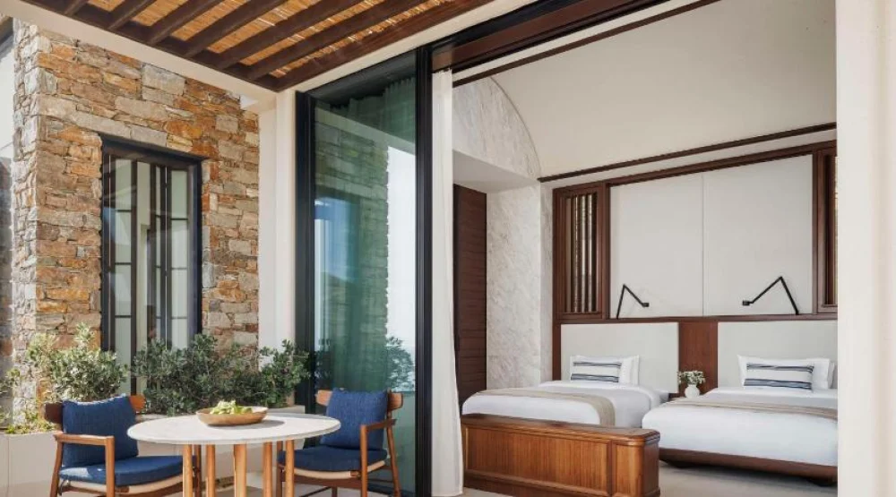 Two Bedroom Grand Panoramic Villa at One&Only Kea Island
