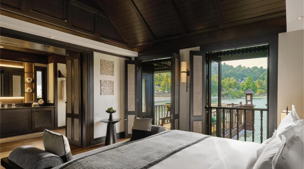 Sea Villa at Pangkor Laut Resort