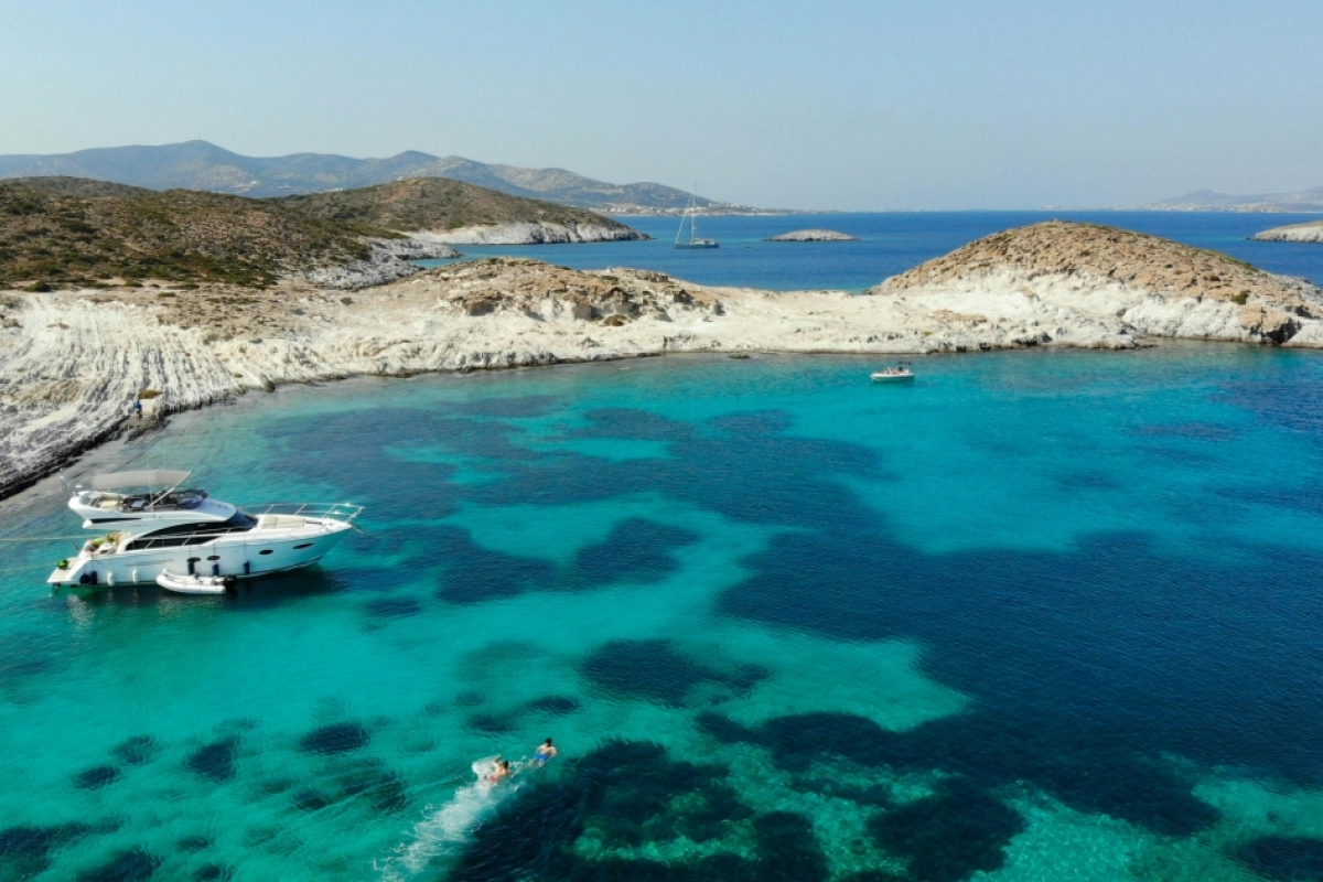 Why visit Antiparos