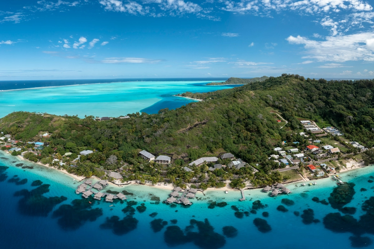 Why visit Bora Bora