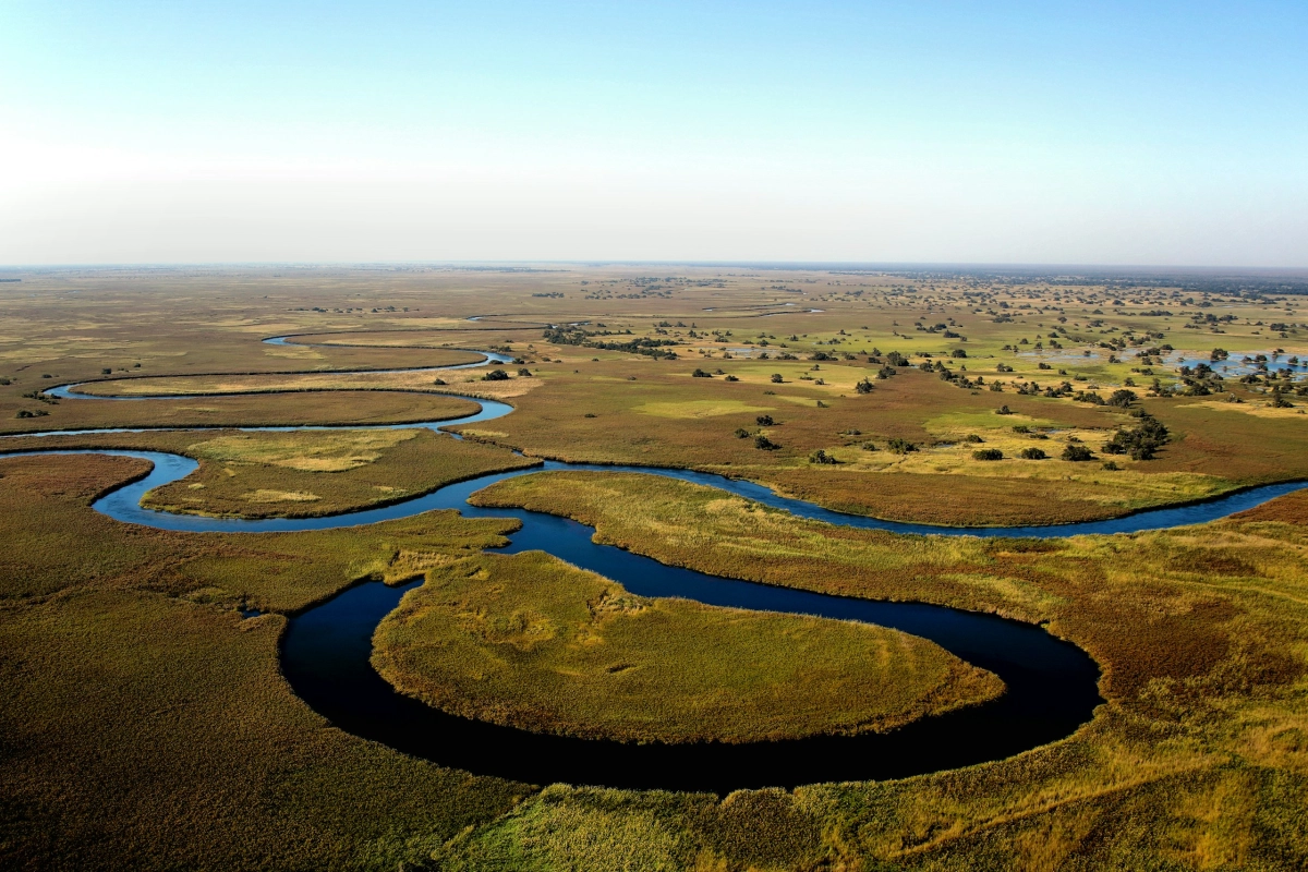 Why visit Khwai