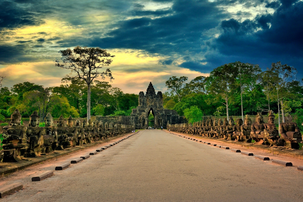 Why visit Siem Reap